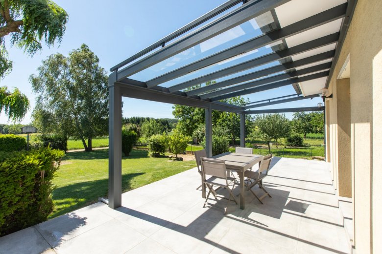 Pergolas Bioclimatique Haut-Rhin et de fabrication française