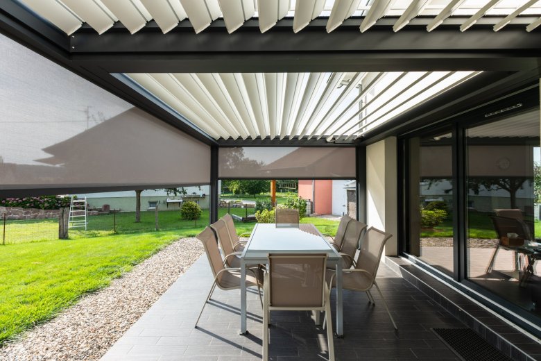 Pergola Haut-Rhin sur-mesure