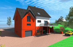 Toutes les infos sur la RE20 pour construire la maison neuve proche de Colmar.