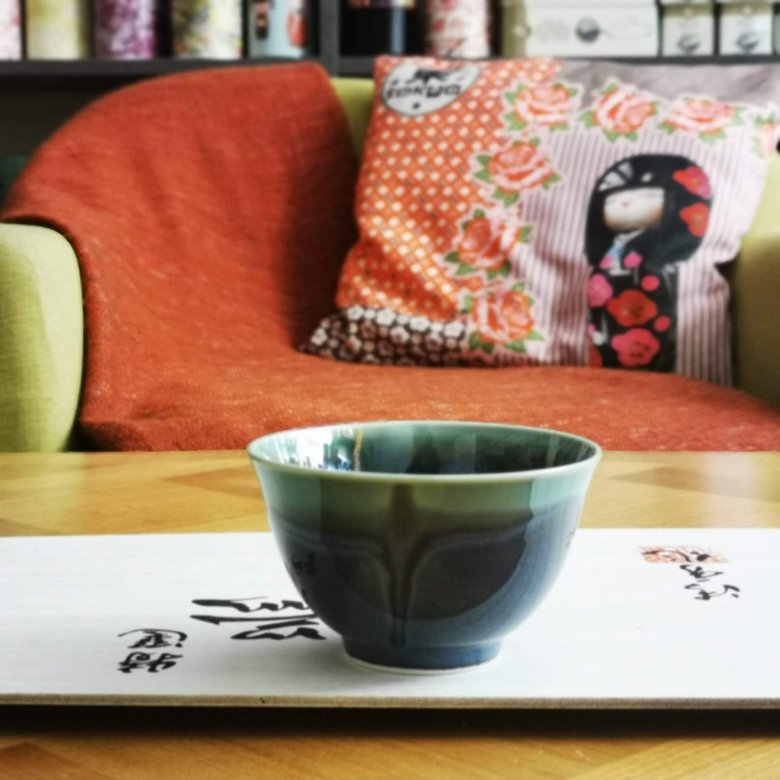 Tasse Sencha Fait Main 170ml – Japon – Tokyo Design