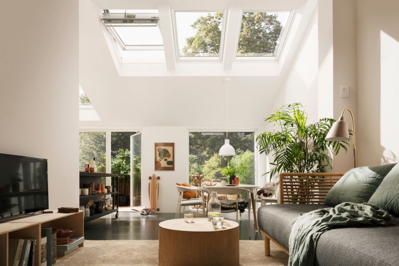 Fenêtre de toit , VELUX INTEGRA