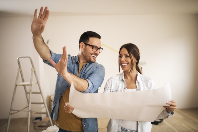 Quel emprunt pour mes travaux maison