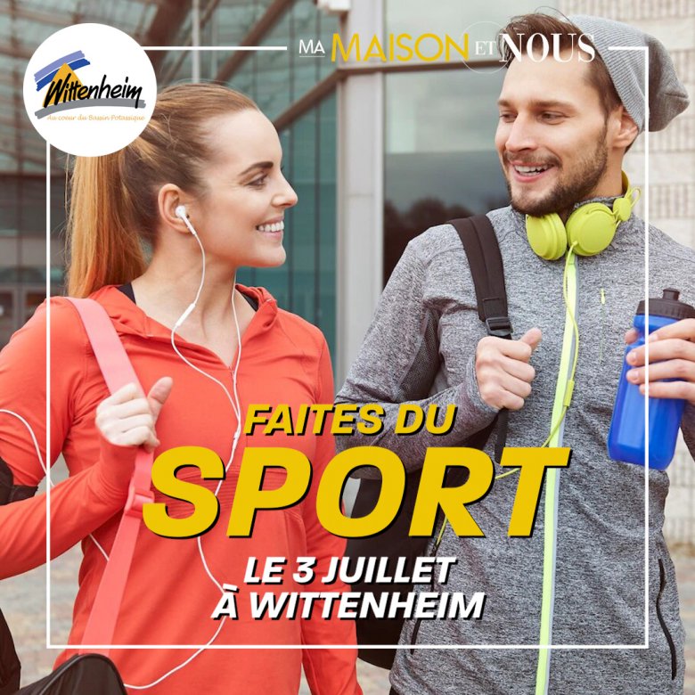 FETE DU SPORT WITTENHEIM