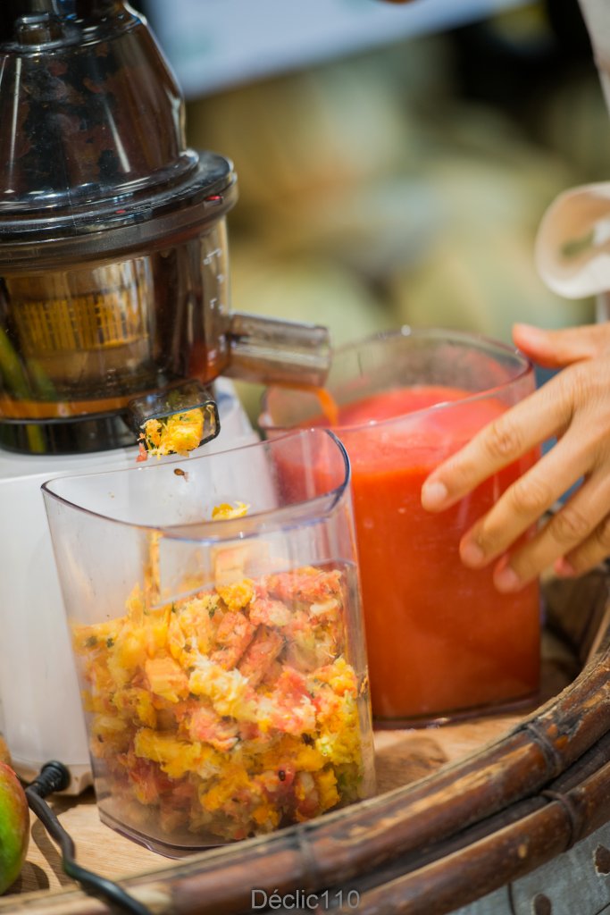 Profitez des bienfaits des fruits et légumes grâce à l'extracteur de jus -  Rayons Verts