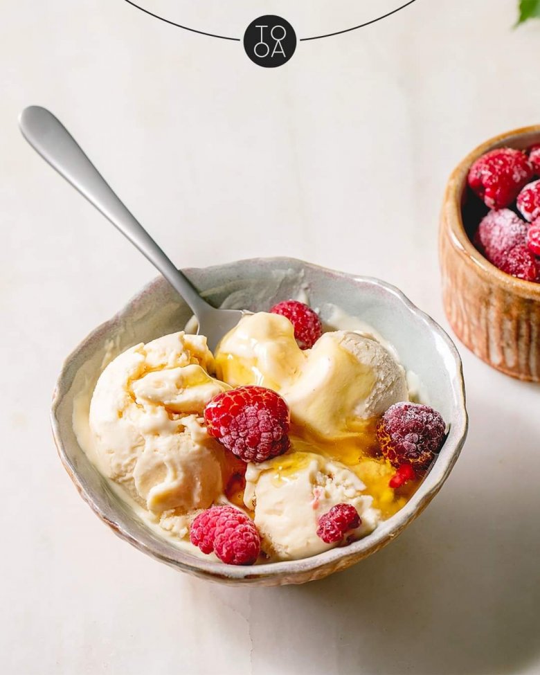 La machine à glace italienne TooA : 3 minutes pour déguster votre glace !  Top avis