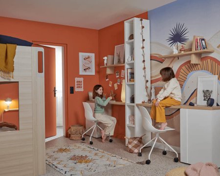 CHAMBRE POUR LES ENFANTS