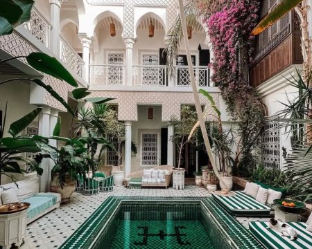 deco riad maraco