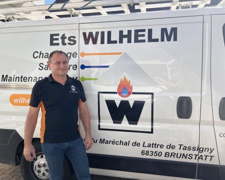 entreprise Wilhem