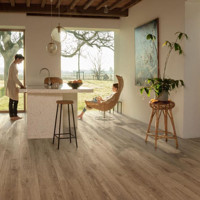 parquet stratifié