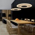 Le luminaire devient un moyen de aménager votre intérieur et de le décorer. Lmape sublime a accrocher sur la table du séjour, selon, cuisine...Les conseils de nos experts