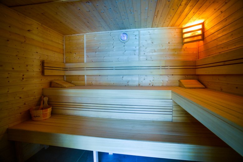 sauna