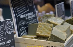 Savon artisanal