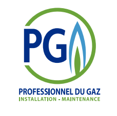 Professionnel du gaz