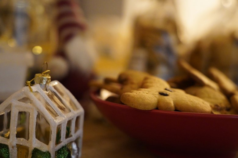 BISCUITS FAIT MAISON