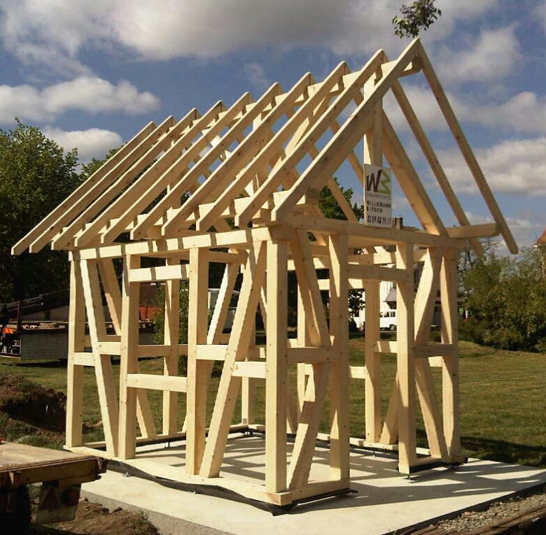 maison en bois Haut-Rhin