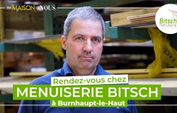 Menuiserie Bitsch Haut-Rhin