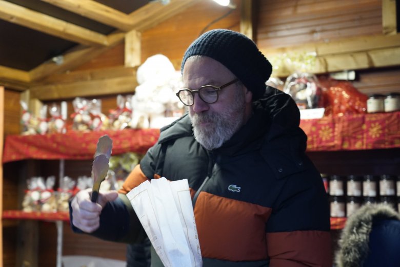 Marche de NOEL wITTENHEIM