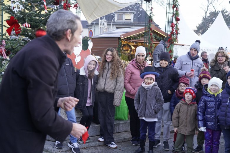 Marche de NOEL