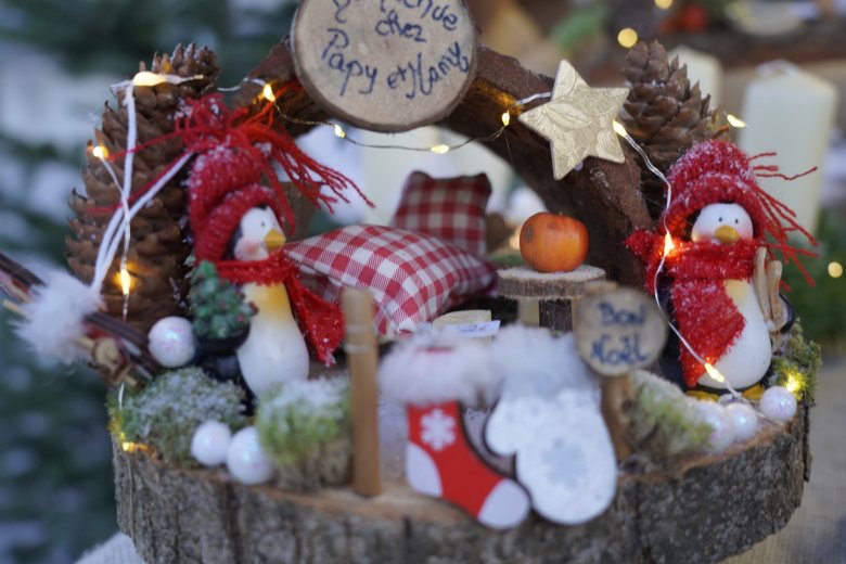 Marché de wittenheim noel