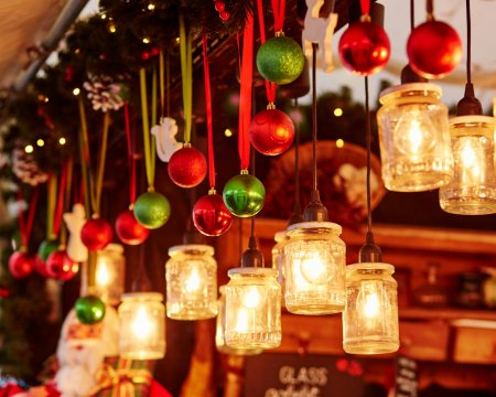 Marché de NOEL ALTKIRCH