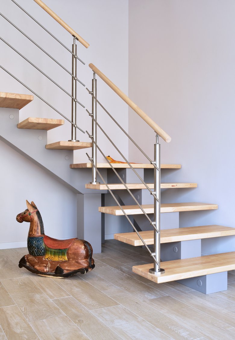 escalier sur mesure