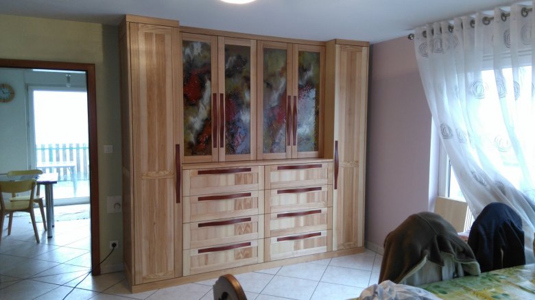 menuisier vieux thann