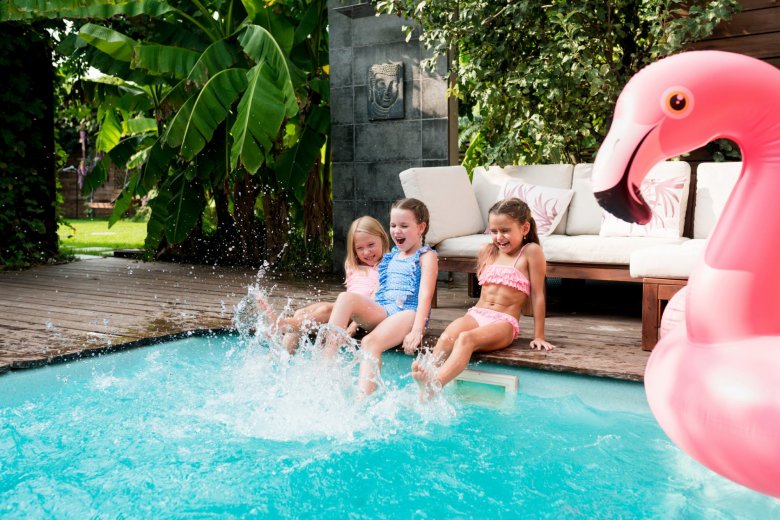 FINANCER SA NOUVELLE PISCINE