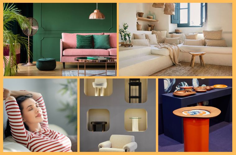 Tendances et inspirations déco 2023 | Ma Maison et Nous