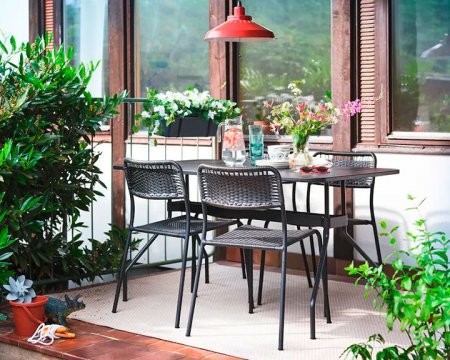 mobilier de jardin