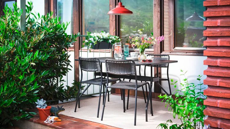 mobilier de jardin