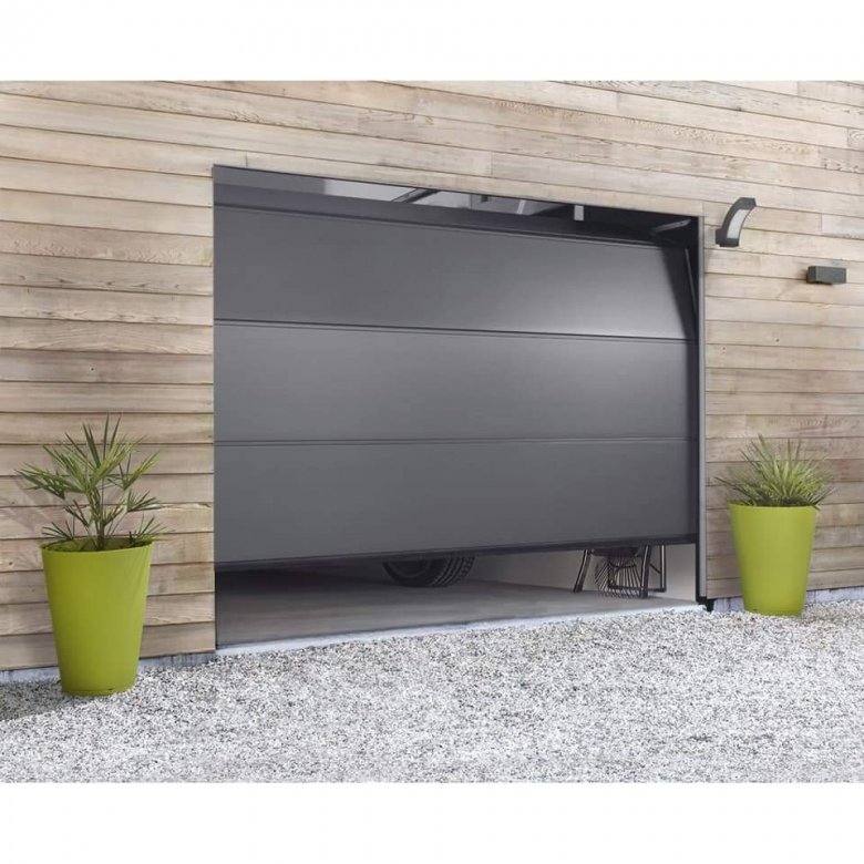  PORTE DE GARAGE SUR MESURE DESIGN