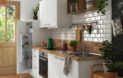 cuisine ouverte