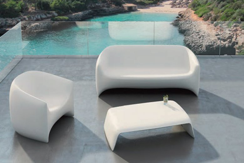 mobilier Outdoor design