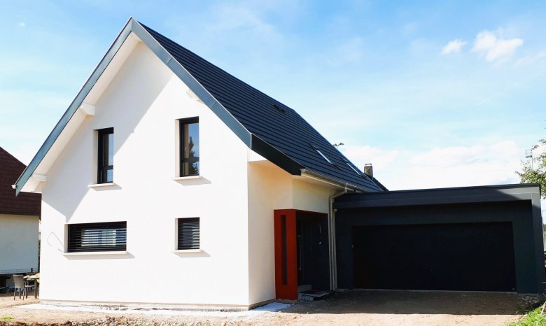 maison neuve