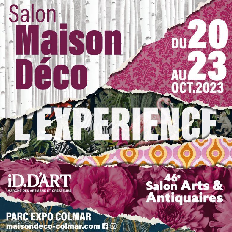 Salon Maison Déco Colmar