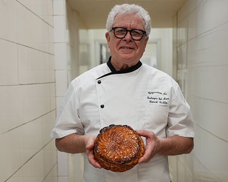 Galette des rois  fait maison