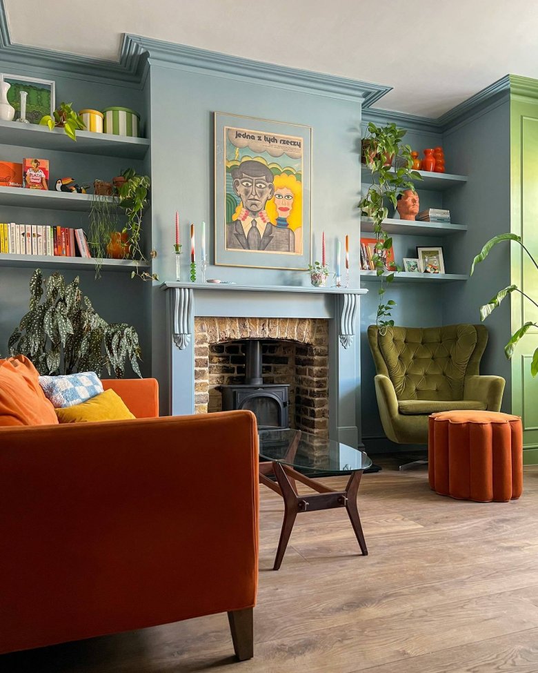 Tendances couleurs pour un intérieur 2024 !