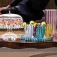 la collection Dolche Vita de chez Guzzini, est un service de table parfait pour cet été. Design, coloré parfait pour dresser votre table.