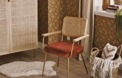 FAUTEIL EN ROTIN? CANNAGE TOP TENDANCE