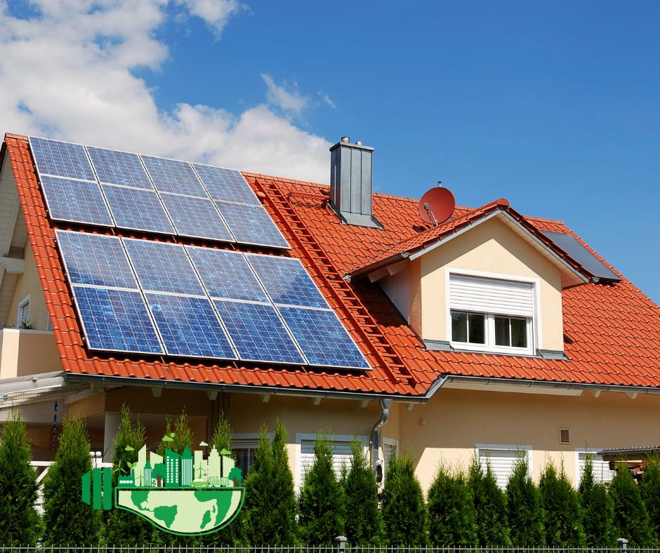 pose de panneaux solaire pour faire des économies d'énergies et etre autonome