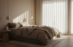 comment créez une ambiance cosy dans la chambre