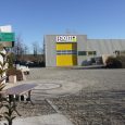 Batiments entreprise ROTH Espace Granit Neuf-Brisach