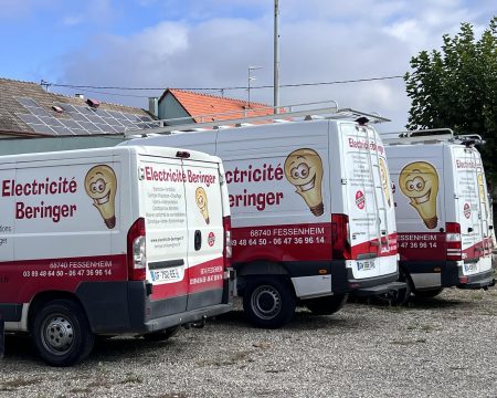 Pourquoi faire appel à une entreprise d'électrcité comme Beringer