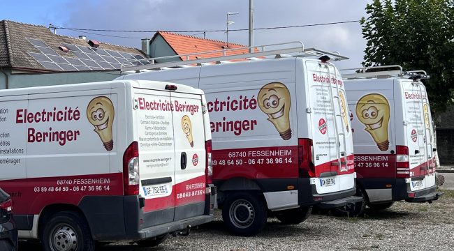 Pourquoi faire appel à une entreprise d'électrcité comme Beringer