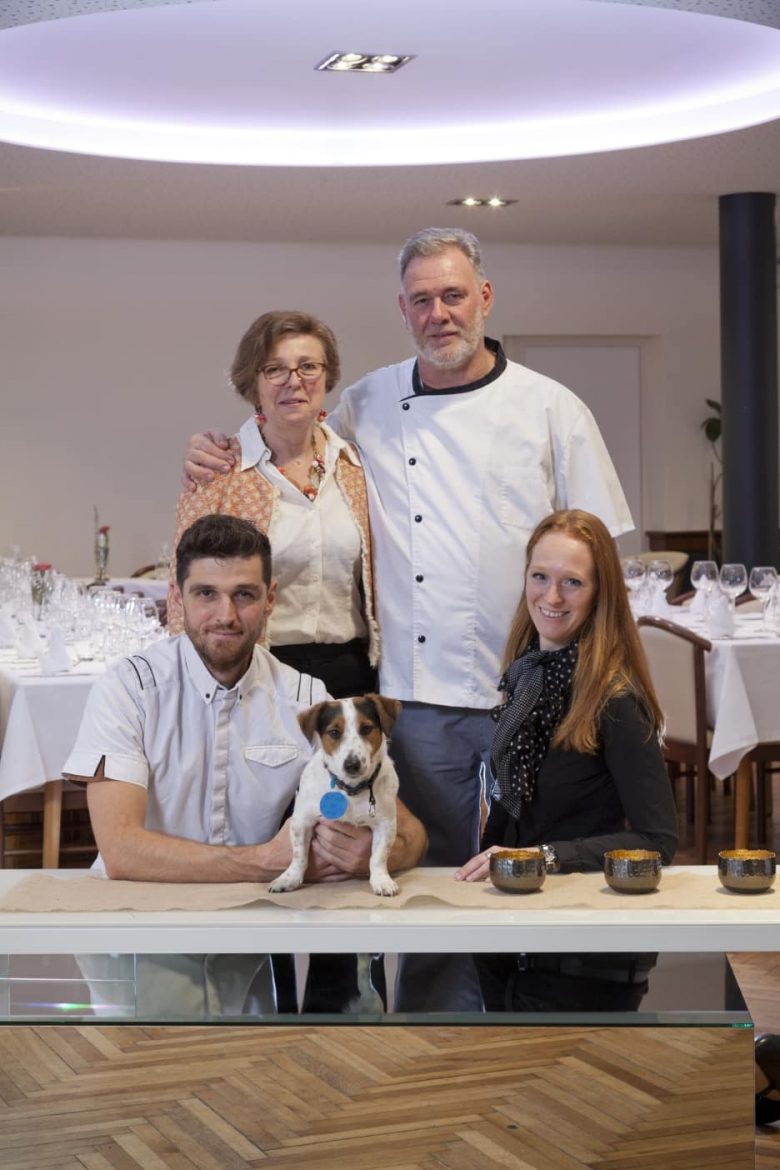 HOTEL RESTAURANT AUTHENTIQUE COLMAR