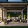 pergola bioclimatique