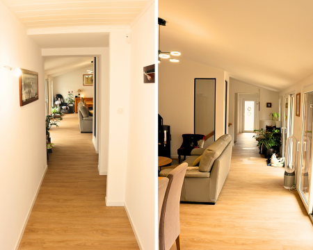 RENOVATION MAISON