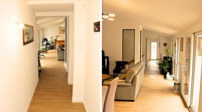 RENOVATION MAISON