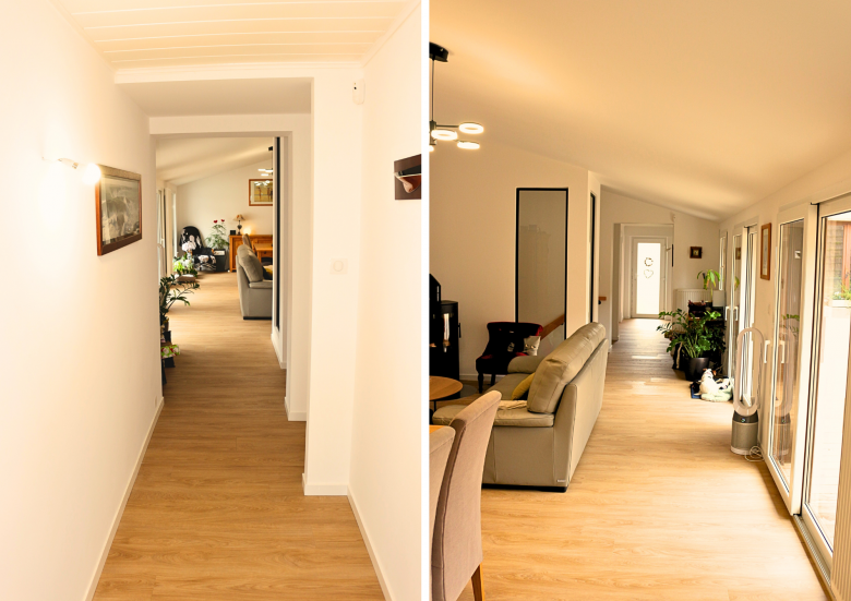 RENOVATION HABITATION
