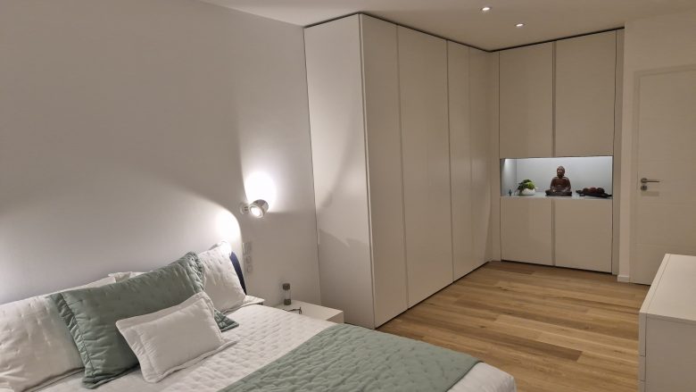 chambre sur mesure